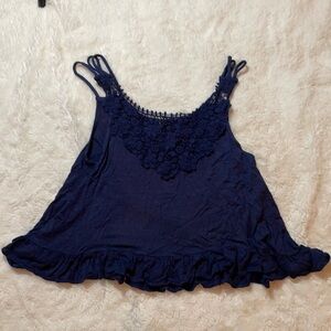 Rue21 Blue‎ Tank Top